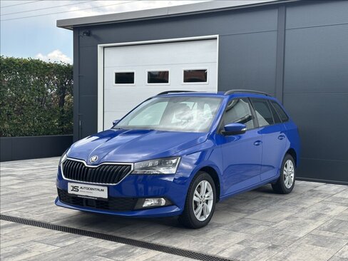 Škoda Fabia Kombi 999,0 70 kw