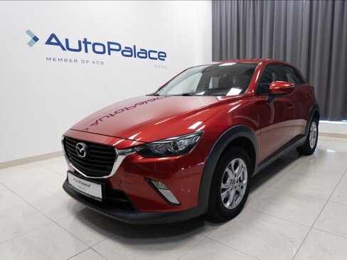 Mazda CX-3 SUV / Terénní 2,0 l 88 kw
