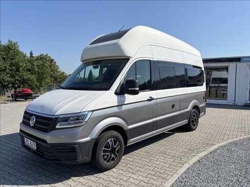 Volkswagen Grand California Ostatní 2,0 l 130 kw
