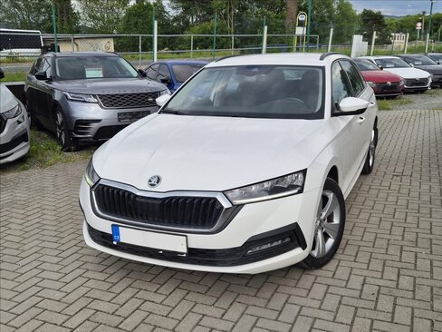 Škoda Octavia Kombi 2,0 l 85 kw