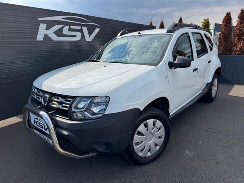 Dacia Duster SUV / Terénní 1,6 l 84 kw