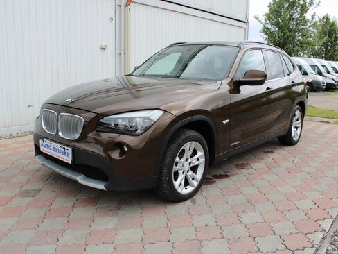 BMW X1 SUV / Terénní 2,0 l 150 kw