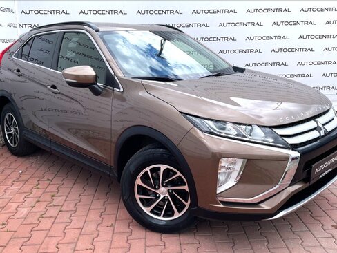 Mitsubishi Eclipse Cross SUV / Terénní 1,5 l 120 kw