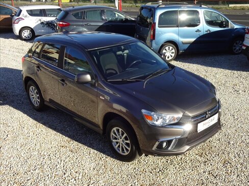 Mitsubishi ASX Kombi 1,6 l 86 kw