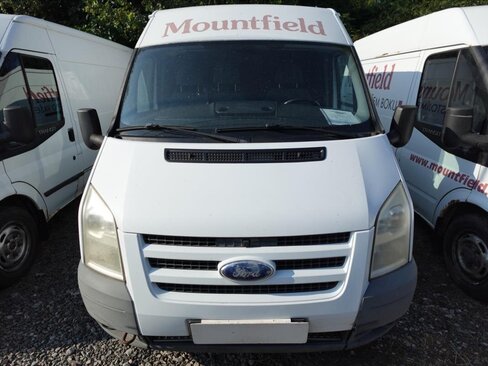 Ford Transit Ostatní 2,2 l 63 kw