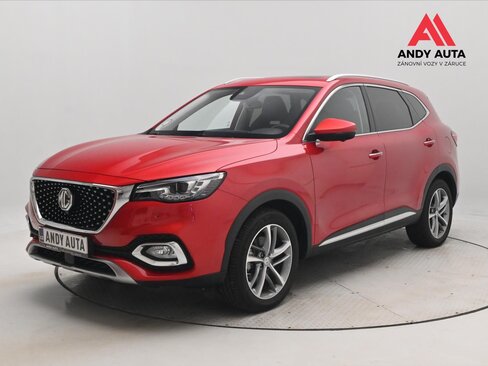 MG EHS SUV / Terénní 1,5 l 119 kw