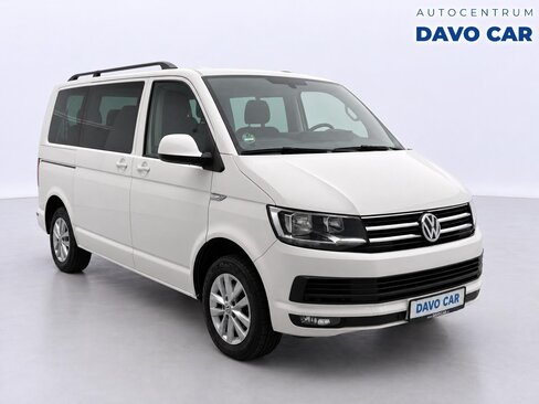 Volkswagen Caravelle VAN / Minibus 2,0 l 110 kw