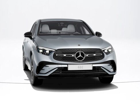 Mercedes-Benz GLC Kupé 2,0 l 137 kw