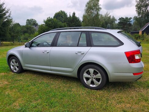 Škoda Octavia Kombi 0,0 110 kw