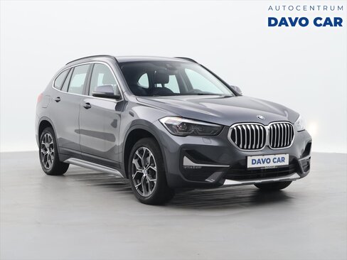 BMW X1 SUV / Terénní 2,0 l 110 kw