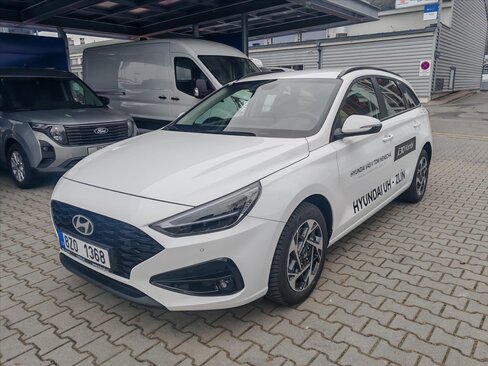 Hyundai i30 Kombi 998,0 85 kw