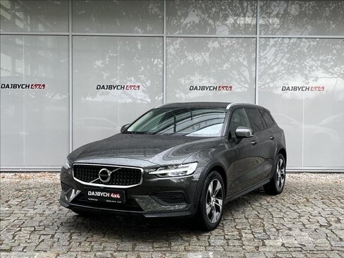 Volvo V60 Kombi 2,0 l 145 kw