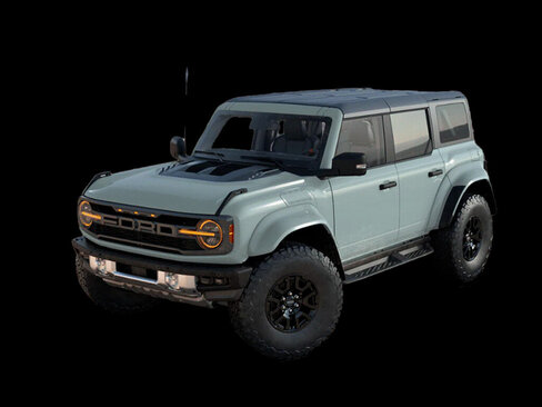 Ford Bronco Ostatní 3,0 l 311 kw