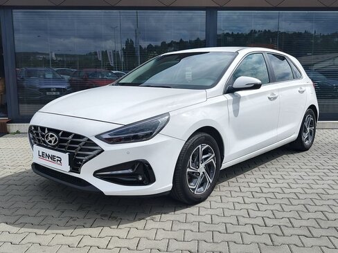 Hyundai i30 Hatchback 1,5 l 81 kw