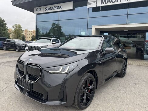 BMW X3 SUV / Terénní 3,0 l 210 kw