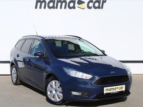 Ford Focus Kombi 1,6 l 70 kw