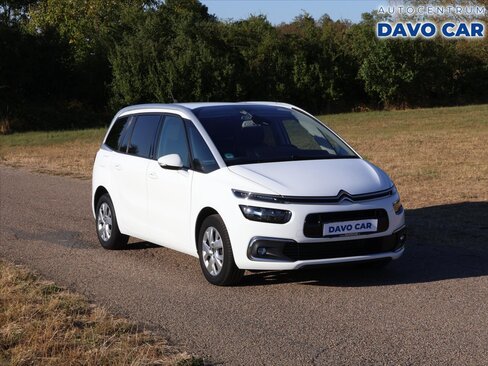 Citroën Grand C4 Picasso MPV 1,2 l 96 kw