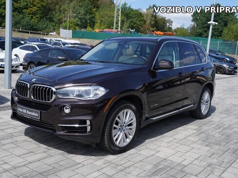 BMW X5 SUV / Terénní 2,0 l 230 kw