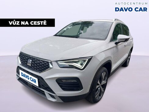 Seat Ateca SUV / Terénní 2,0 l 85 kw
