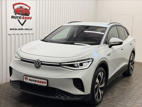 Volkswagen ID.4 SUV / Terénní 0,0 150 kw