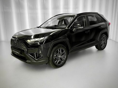 Toyota RAV4 SUV / Terénní 2,5 l 131 kw