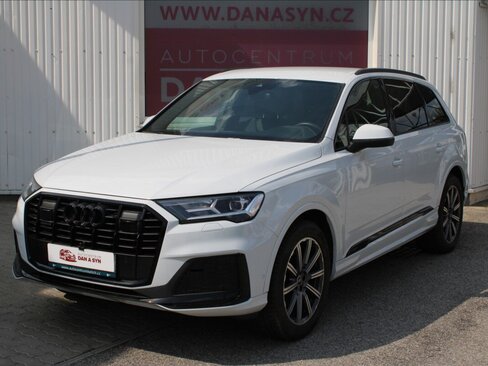 Audi Q7 SUV / Terénní 3,0 l 210 kw