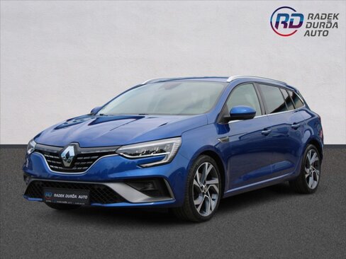 Renault Mégane Kombi 1,3 l 117 kw