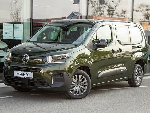 Citroën Berlingo MPV 1,2 l 75 kw