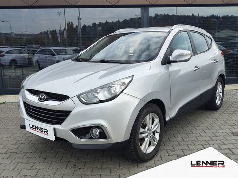 Hyundai ix35 SUV / Terénní 2,0 l 100 kw