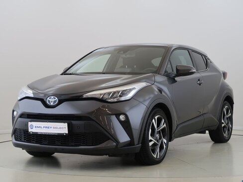 Toyota C-HR SUV / Terénní 2,0 l 112 kw