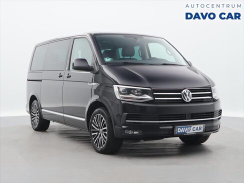 Volkswagen Multivan Kombi 2,0 l 150 kw