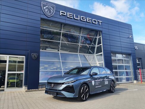 Peugeot 308 Kombi 0,0 115 kw
