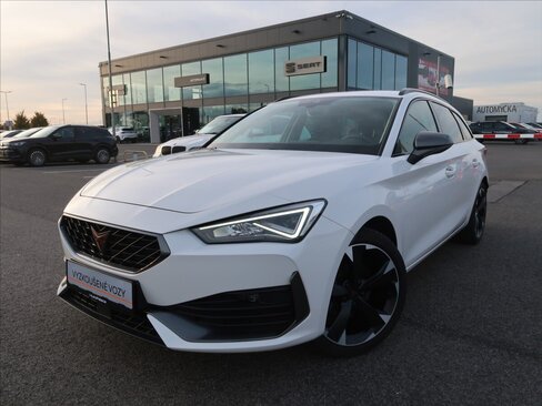 Cupra Leon Kombi 1,5 l 110 kw