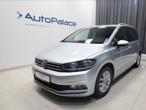 Volkswagen Touran MPV 2,0 l 110 kw