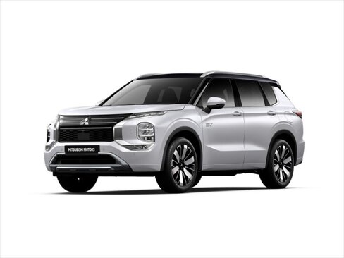 Mitsubishi Outlander SUV / Terénní 2,4 l 225 kw