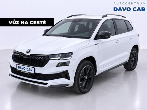 Škoda Karoq SUV / Terénní 1,5 l 110 kw