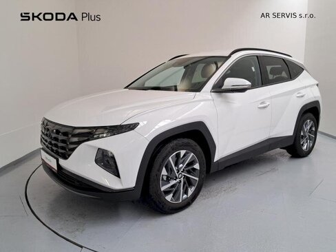 Hyundai Tucson SUV / Terénní 1,6 l 110 kw