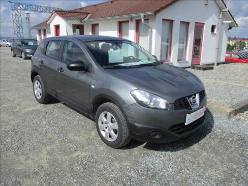 Nissan Qashqai SUV / Terénní 1,6 l 86 kw