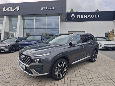 Hyundai Santa Fe Ostatní 2,2 l 148 kw