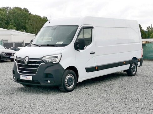 Renault Master Ostatní 2,3 l 100 kw