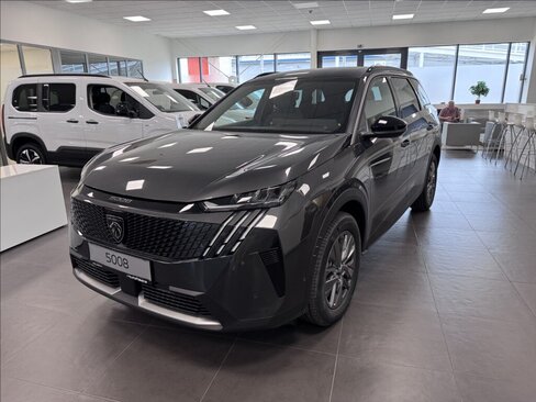 Peugeot 5008 Ostatní 1,2 l 105 kw