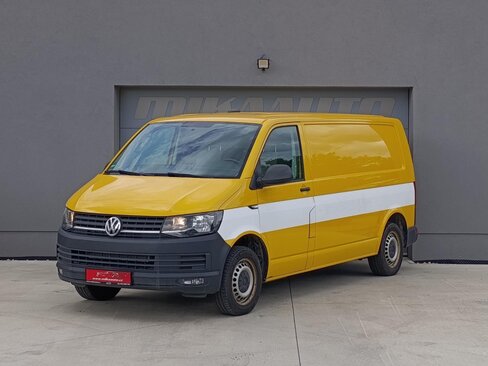 Volkswagen Transporter Skříň 2,0 l 110 kw