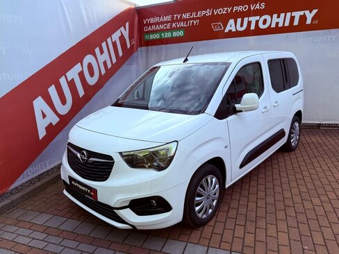 Opel Combo Kombi 1,5 l 75 kw