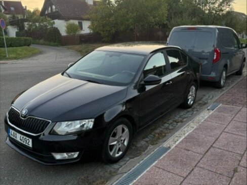 Škoda Octavia Sedan / Limuzína 1,6 l 81 kw