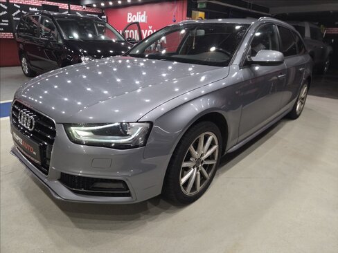 Audi A4 Kombi 2,0 l 110 kw