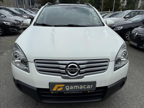 Nissan Qashqai SUV / Terénní 1,5 l 76 kw