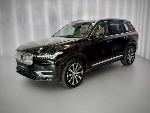 Volvo XC90 SUV / Terénní 2,0 l 173 kw