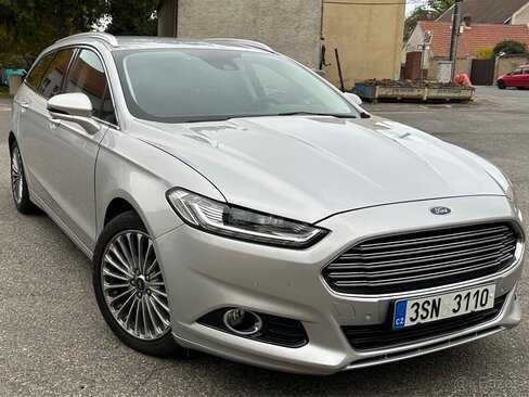 Ford Mondeo Kombi 0,0 118 kw