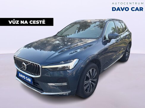 Volvo XC60 SUV / Terénní 2,0 l 145 kw