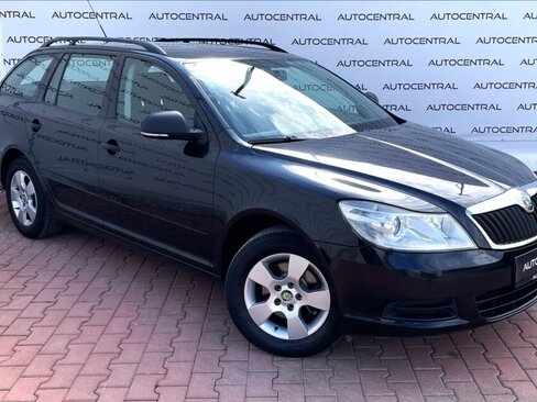 Škoda Octavia Kombi 1,4 l 90 kw
